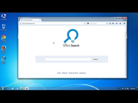how to remove aol from firefox