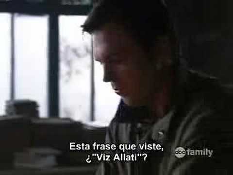 Kyle XY and Tom Foss - 'Since when can you speak hungarian?'