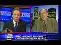David Horowitz on Hannity & Colmes David Horowitz on Hannity & Colmes