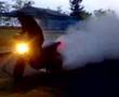 xt-600-burnout-donut