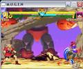 mugen karin vs reiko