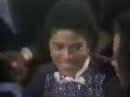 David staged and choreographed Diana Ross TV special with Michael Jackson