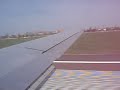 DC-3 landing at Tallinn Ulemiste airport