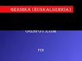 Gernika (Euskalherria)
