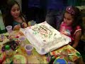 cumpleaños 7 de Amabel