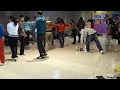 dance at Taipei metro (MTR)