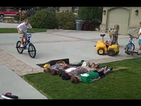 12 Kids That Have Way More Guts Than You Do