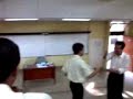 Alam VS Anwar Sarjo - oNe Q iN aCtiOn