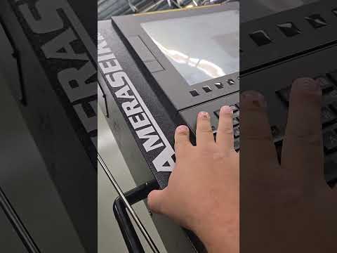 2022 AMERA SEIKI VTC-5 Vertical Machining Centers CNC | CNC EXCHANGE (1)
