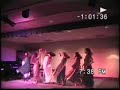 persian traditional dance and indian fashion show