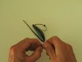 Lunker City Belly Weight - Montage