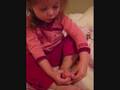 Bivi and the toe inspection.wmv