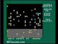 Millipede - NES Gameplay