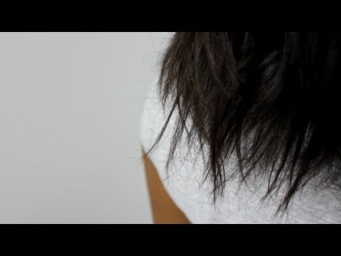 how to grow side hair