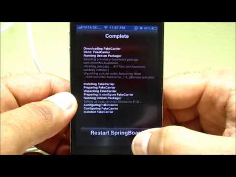 how to change twitter name on iphone