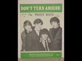 The Merseybeats - I Think Of You b/w Mister Moonlight The Merseybeats - I Think Of You b/w Mister Moonlight