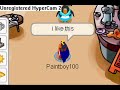 Log In as Paintboy100 (REAL or FAKE?)