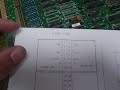 after looking at the edge connector on this board i was easily fooled into thinking that it was straight jamma compatible but after looking over the edge again i found that the pins didnt line up and that the wires that were supposed to go to the pins were very different from that of a jamma pcb. if you buy a board that looks jamma compatible, make 100% sure that is before you plug it in because if not you may end up with several problems or even a dead board.