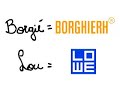 BORGHIERH/LOWE somos nozes! BORGHIERH/LOWE somos nozes!