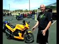 Kawasaki Ninja 500R Kawasaki Ninja 500R
