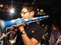HUG KICK LEE LIVE 2009年11月23日