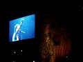 Eddie Vedder VS BP polluting LAKE MICHIGAN lollapalooza 2007