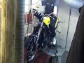 Yamaha R1-Z Dyno Run 08-09-07