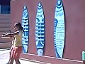 Tindaya Fuerteventura: Sherin, Eleonora e la sigla