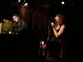 Johnathan Rice & Jenny Lewis - \"The Way Down\" 7.20.07