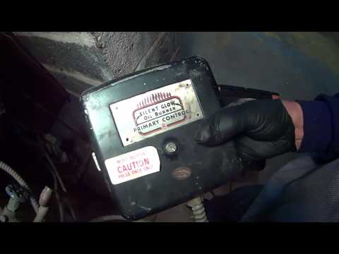 how to bleed american standard boiler