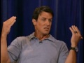 sylvester stallone in a great interview on centerstage part 1.
