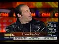 Andrew Dice Clay on CNN Andrew Dice Clay on CNN
