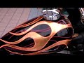 harley davidson 　yamaha ドラッグスター400　suzuki sv400s