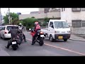 harley davidson 　yamaha ドラッグスター400　suzuki sv400s