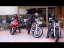 HARLEY-DAVIDSON YAMAHA ドラッグスター400 Suzuki SV400S