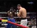 LUCIAN BUTE vs CARL HANDY 19.02.2005 NABF light-heavy Belt