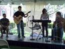 The Smocks Postcrypt Folk Festival