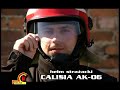 Film promujący hełmy KZPT