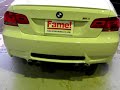 Freiheit BMW E92 M3 EXHAUST SOUND
