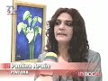 Paulina Araús expone obra pictórica