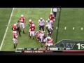 Jared Crick vs Washington 2011