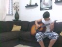metalica one gleb acustic guitar