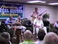 jerry byrd with a short hula blues. apologies for the clipped front and back but the joy of the masters playing is worth it all.  from a hsga convention