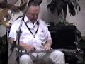 jerry byrd with a short hula blues. apologies for the clipped front and back but the joy of the masters playing is worth it all.  from a hsga convention