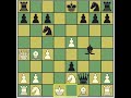 Chess Opening: Lasker\