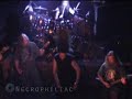 Slayer cover band - Necrophiliac