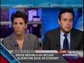 Frum Compares Maddow To McCain's Hecklers