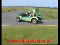 Fiat 126p dzik skladanka z rajdu