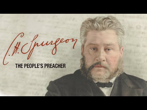 C.H. Spurgeon: The People’s Preacher (2010) | Full Movie | Christopher Hawes | Stephen Daltry