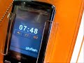 Eten glofiish V900: new touchscreen interface